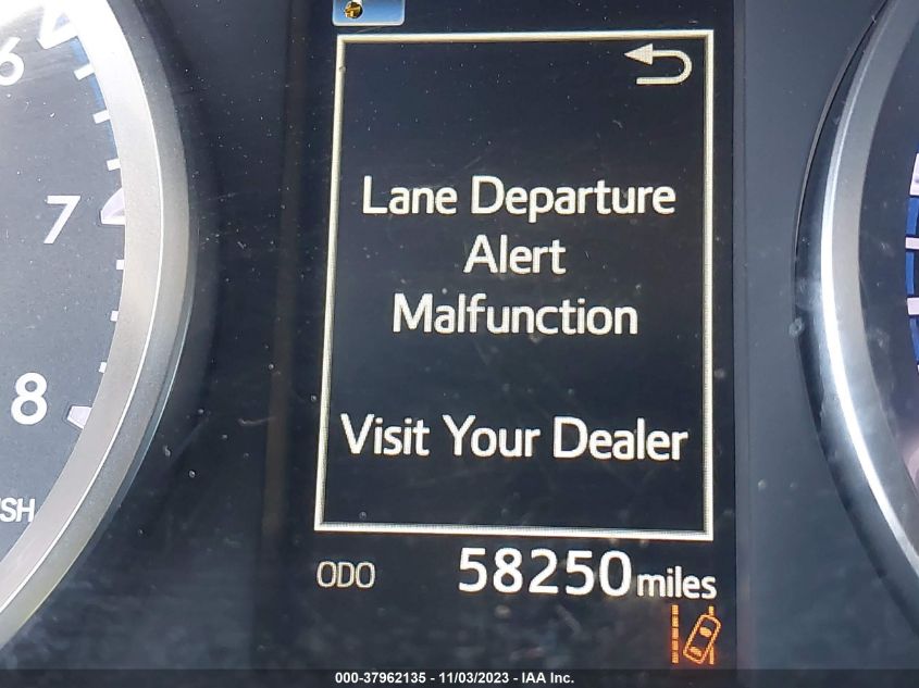 2017 TOYOTA HIGHLANDER LE - 5TDBZRFH3HS393985