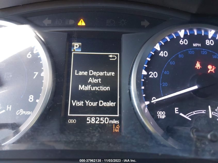 2017 TOYOTA HIGHLANDER LE - 5TDBZRFH3HS393985