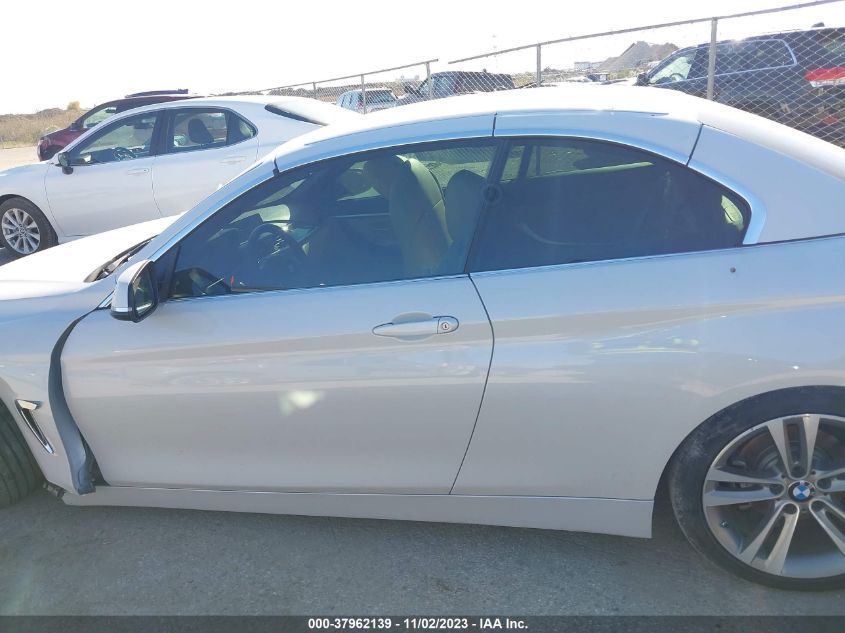 2016 BMW 428I - WBA3V7C56G5A26971