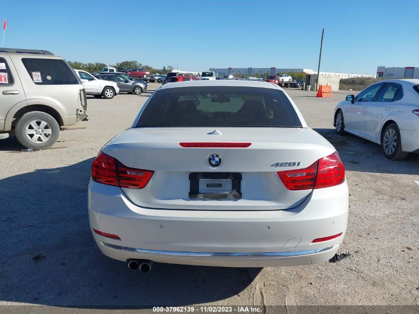 2016 BMW 428I - WBA3V7C56G5A26971