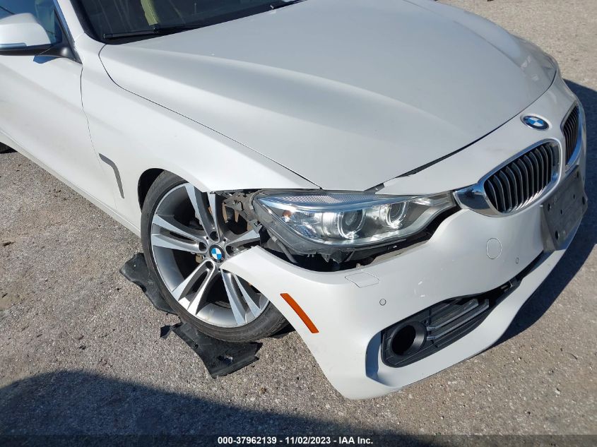 2016 BMW 428I - WBA3V7C56G5A26971