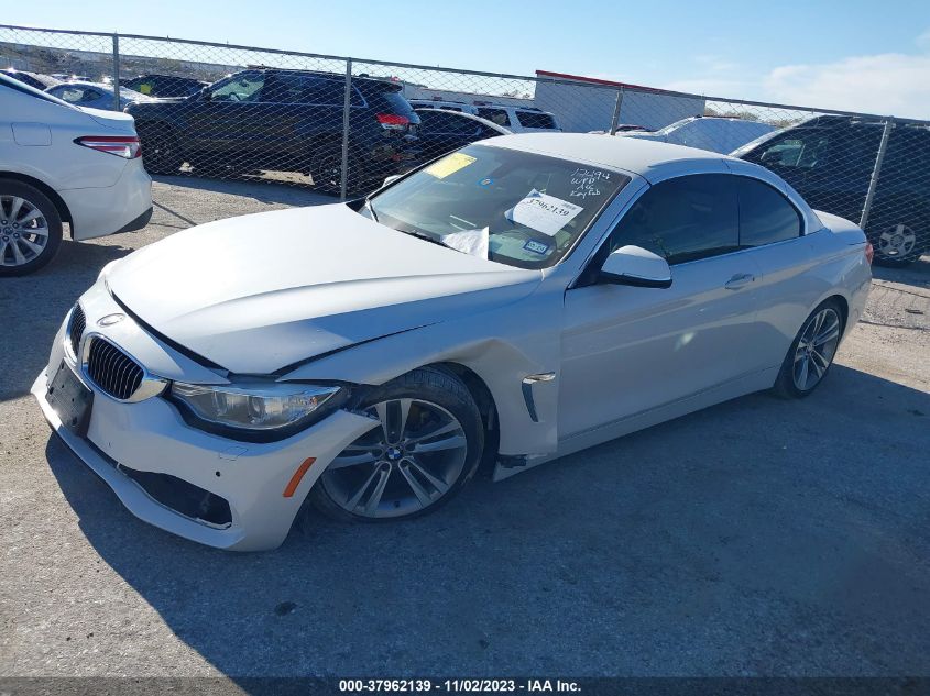 2016 BMW 428I - WBA3V7C56G5A26971
