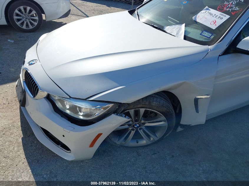 2016 BMW 428I - WBA3V7C56G5A26971
