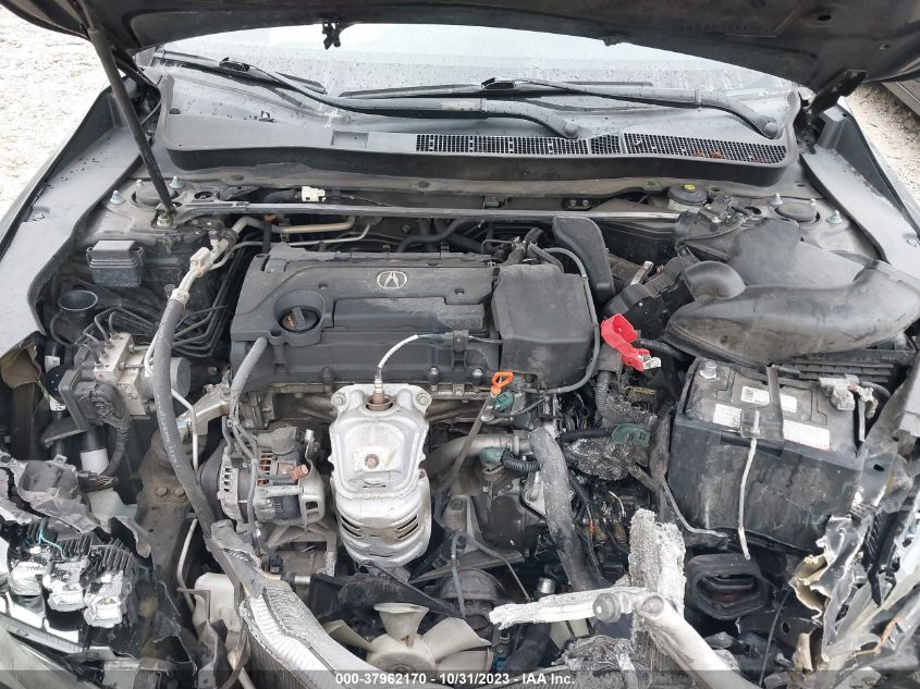 2015 ACURA TLX - 19UUB1F39FA020786