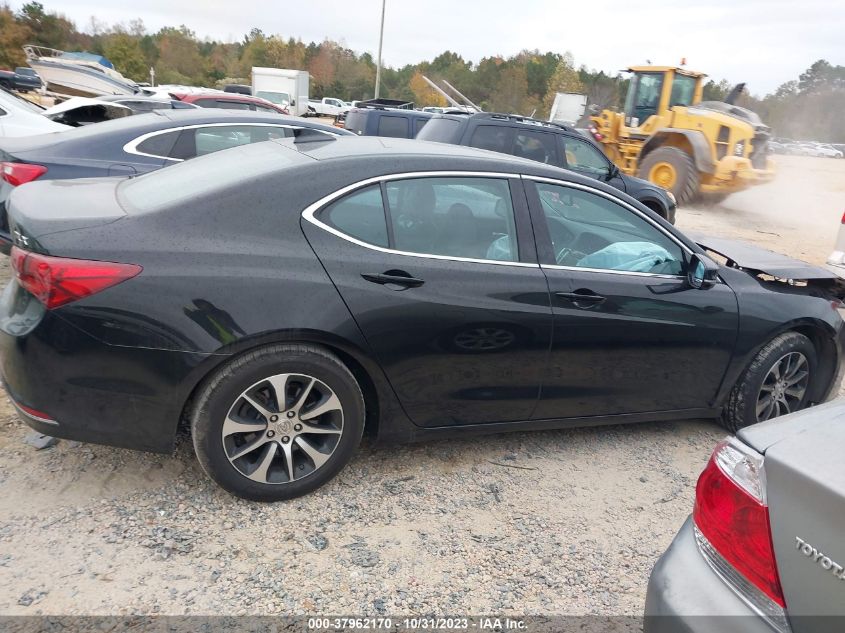 2015 ACURA TLX - 19UUB1F39FA020786