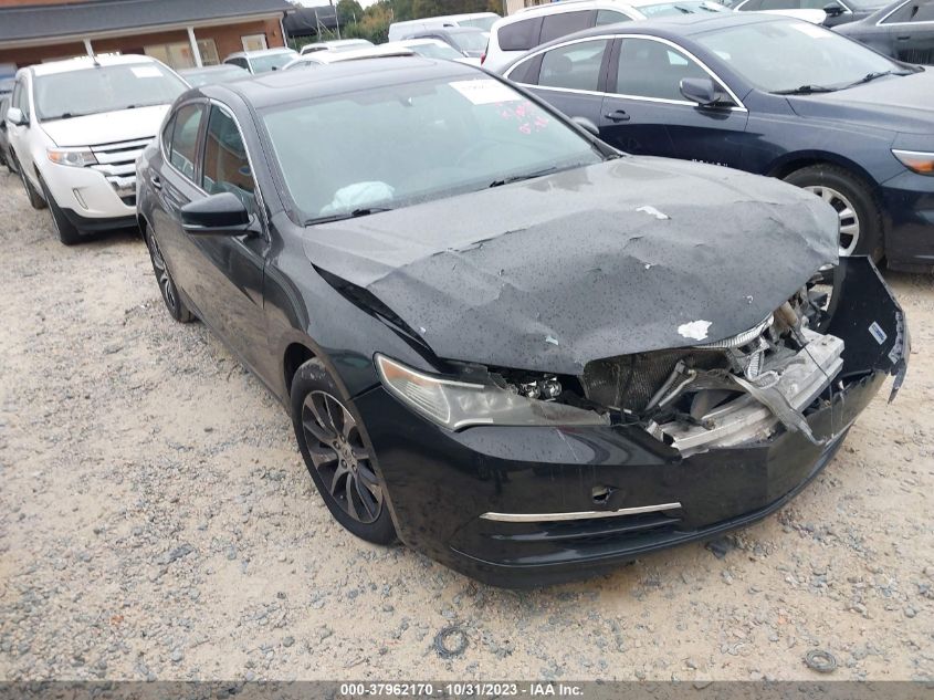 2015 ACURA TLX - 19UUB1F39FA020786