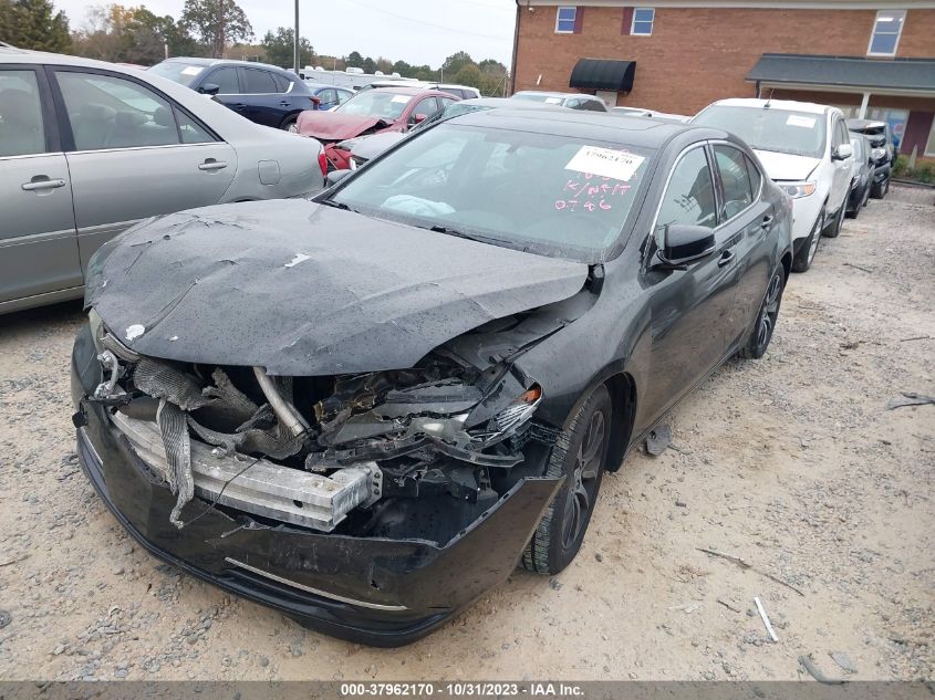 2015 ACURA TLX - 19UUB1F39FA020786