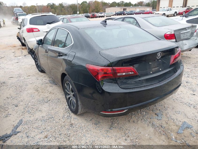 2015 ACURA TLX - 19UUB1F39FA020786