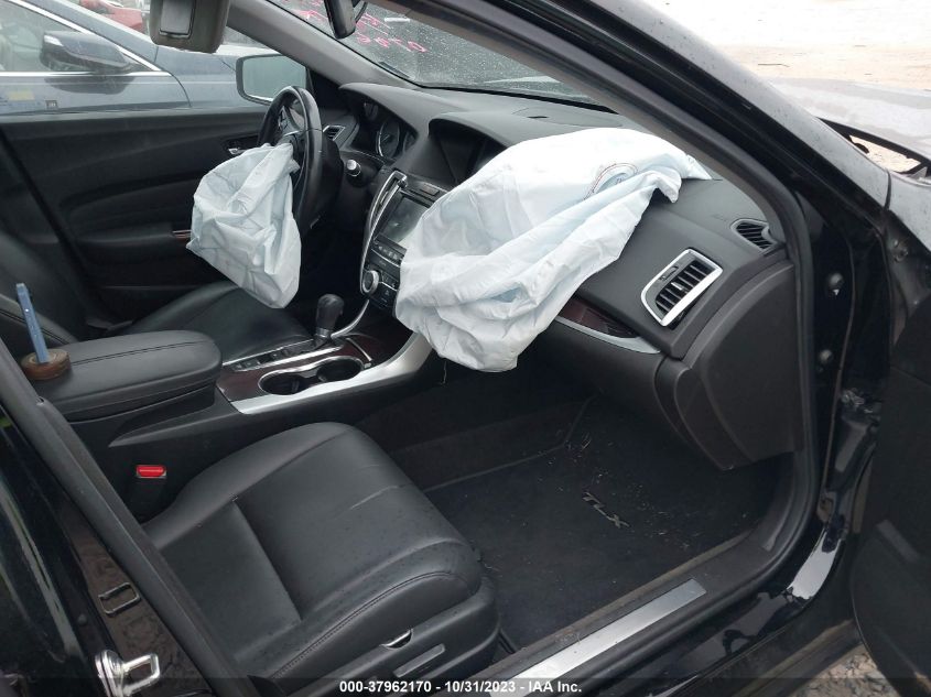 2015 ACURA TLX - 19UUB1F39FA020786