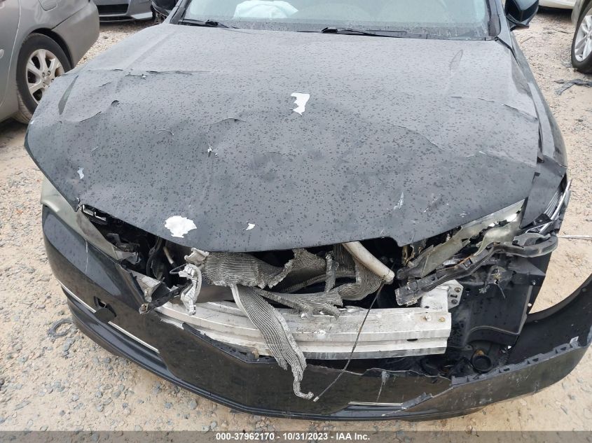 2015 ACURA TLX - 19UUB1F39FA020786