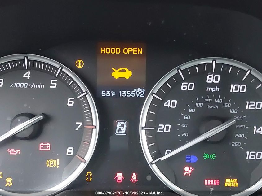 2015 ACURA TLX - 19UUB1F39FA020786