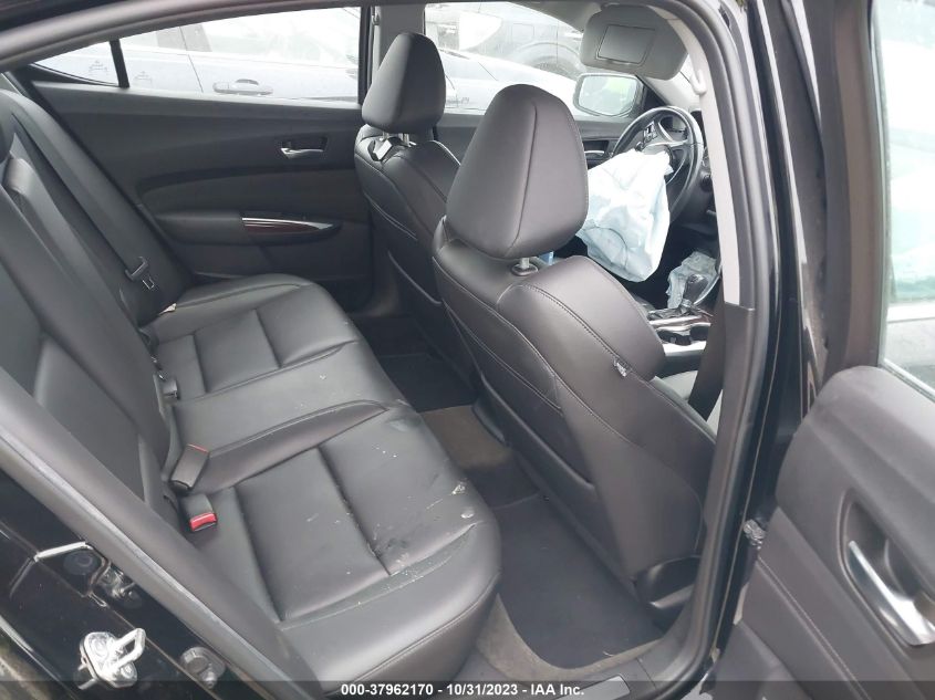 2015 ACURA TLX - 19UUB1F39FA020786