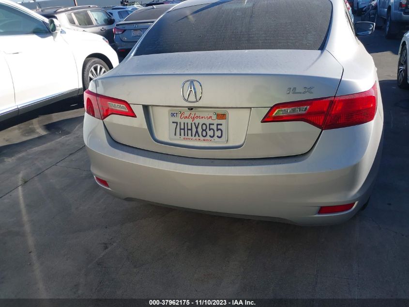 2015 ACURA ILX 2.0L - 19VDE1F38FE002047