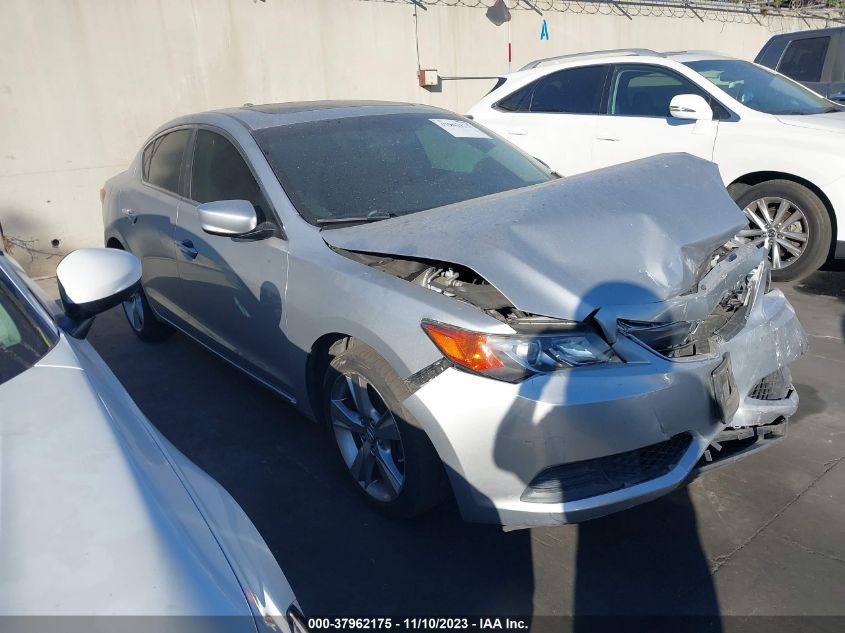 2015 ACURA ILX 2.0L - 19VDE1F38FE002047