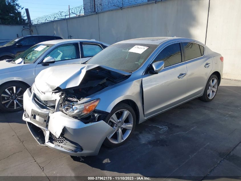 2015 ACURA ILX 2.0L - 19VDE1F38FE002047