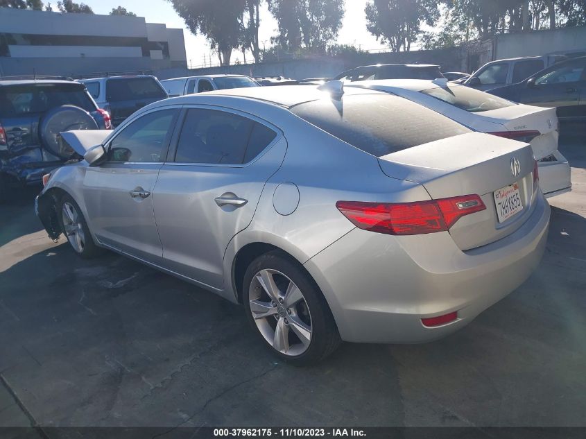2015 ACURA ILX 2.0L - 19VDE1F38FE002047