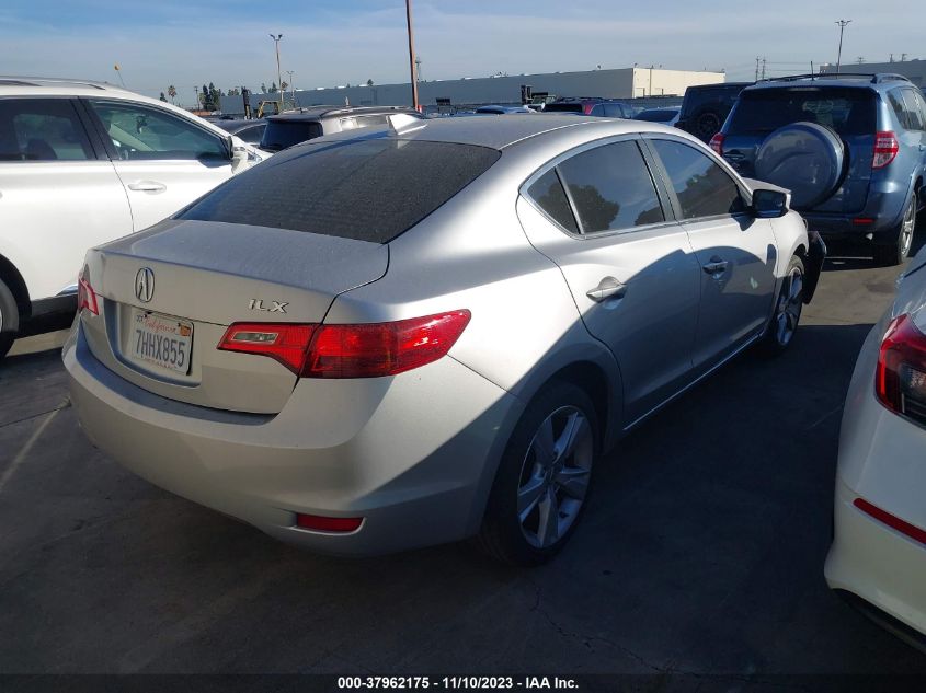 2015 ACURA ILX 2.0L - 19VDE1F38FE002047