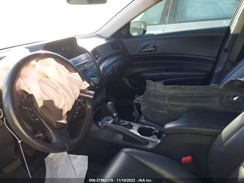 2015 ACURA ILX 2.0L - 19VDE1F38FE002047