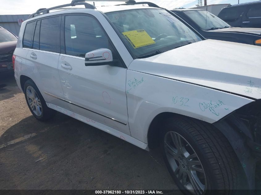 2014 MERCEDES-BENZ GLK 350 - WDCGG8JB7EG203498