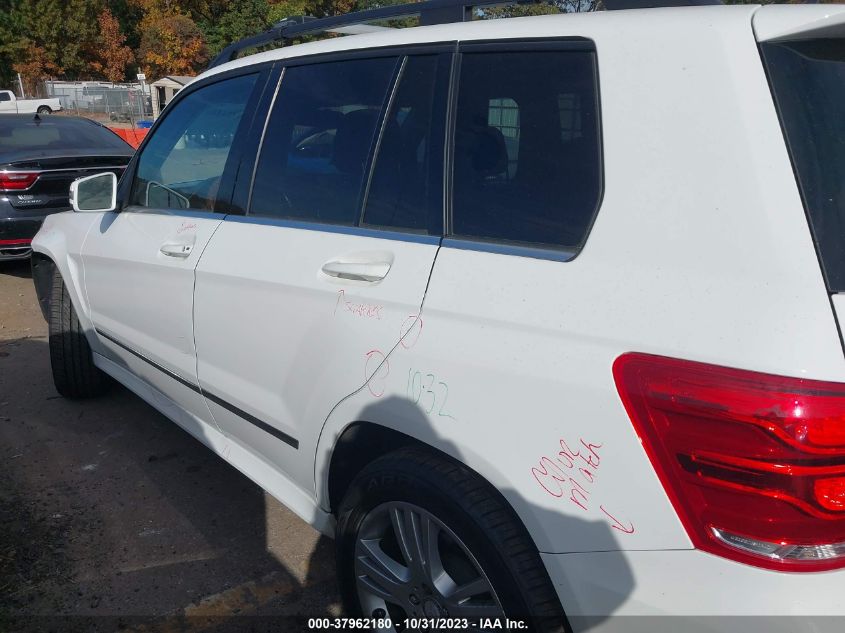 2014 MERCEDES-BENZ GLK 350 - WDCGG8JB7EG203498