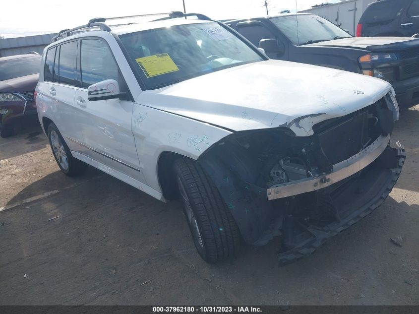 2014 MERCEDES-BENZ GLK 350 - WDCGG8JB7EG203498