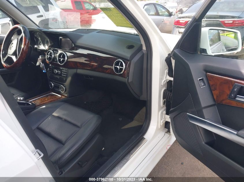 2014 MERCEDES-BENZ GLK 350 - WDCGG8JB7EG203498