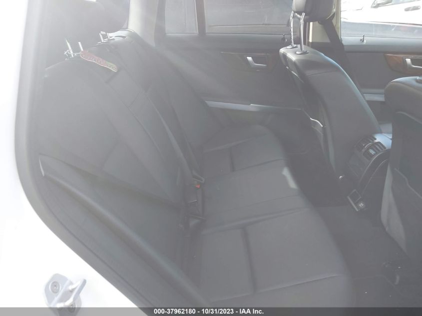 2014 MERCEDES-BENZ GLK 350 - WDCGG8JB7EG203498