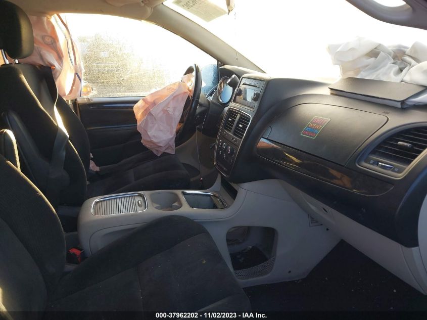 2014 DODGE GRAND CARAVAN SXT - 2C4RDGCG6ER388748