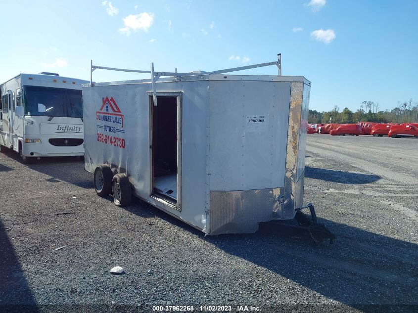 7H2BE1625MD028257 ROCK SOLID 7X16TA 2020