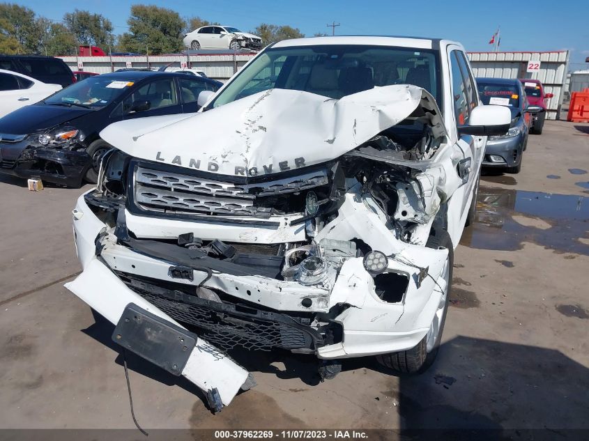 2013 LAND ROVER LR2 HSE SALFR2BGXDH364738