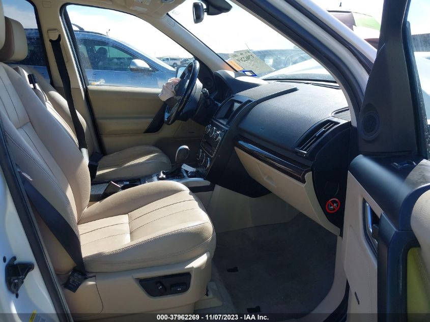 2013 LAND ROVER LR2 HSE SALFR2BGXDH364738
