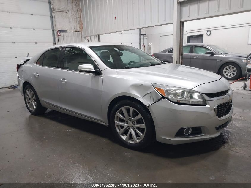 2014 CHEVROLET MALIBU LT - 1G11E5SL5EF286144