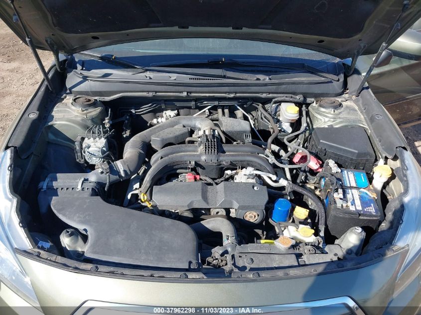 2015 SUBARU OUTBACK 2.5I PREMIUM - 4S4BSBDCXF3291421