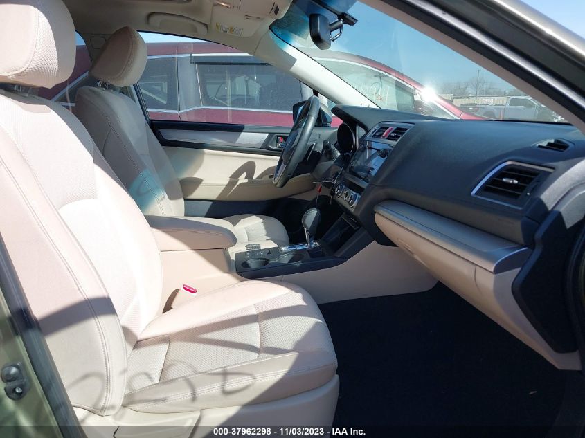 2015 SUBARU OUTBACK 2.5I PREMIUM - 4S4BSBDCXF3291421