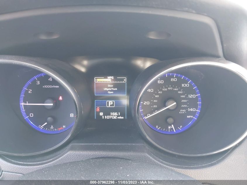 2015 SUBARU OUTBACK 2.5I PREMIUM - 4S4BSBDCXF3291421