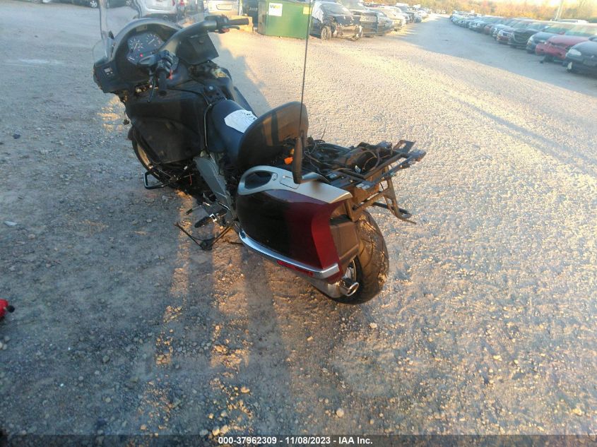 2000 BMW K1200 LT WB10555A6YZD74247