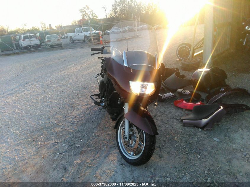 2000 BMW K1200 LT WB10555A6YZD74247