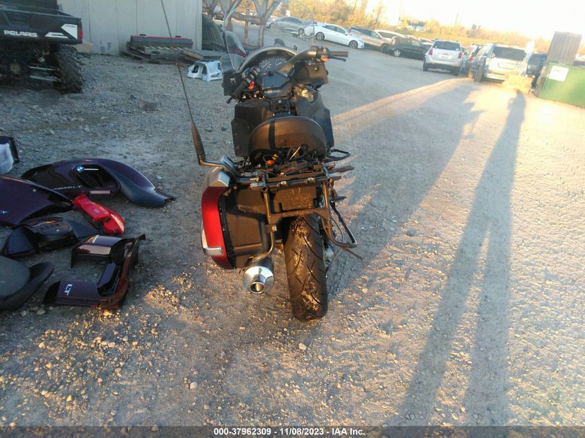2000 BMW K1200 LT WB10555A6YZD74247