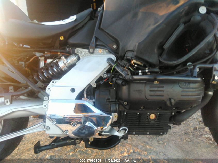2000 BMW K1200 LT WB10555A6YZD74247