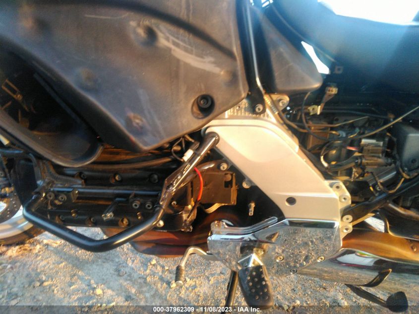 2000 BMW K1200 LT WB10555A6YZD74247
