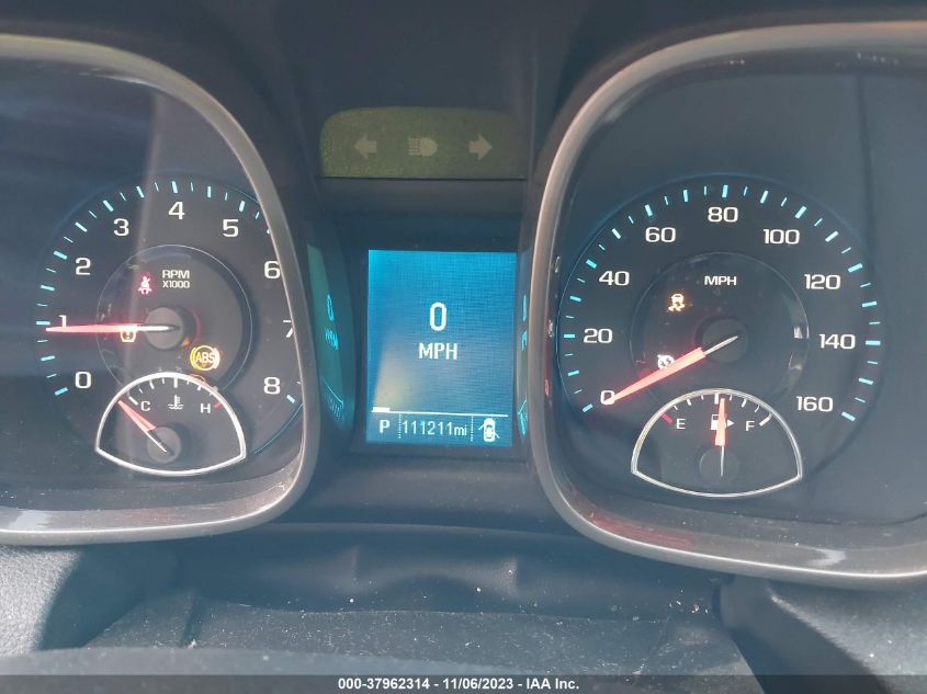 2013 CHEVROLET MALIBU 1LT - 1G11C5SA9DF170352