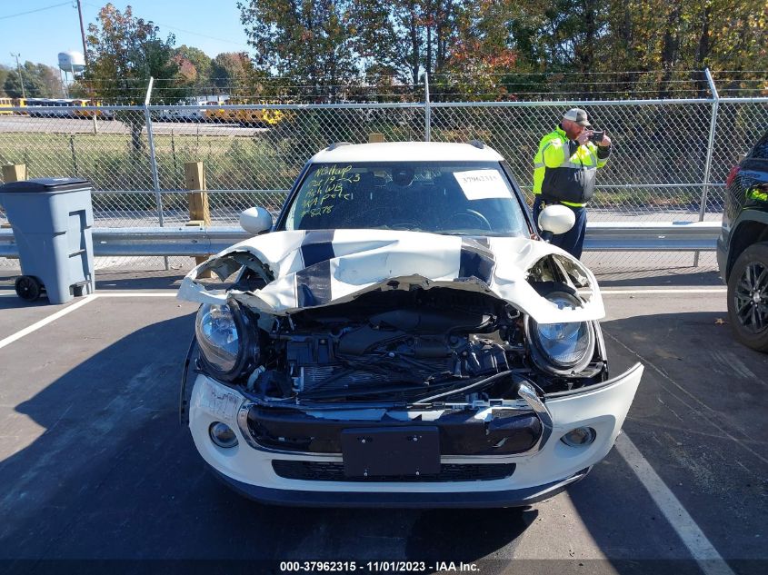 2020 MINI HARDTOP COOPER WMWXU7C08L2M36771