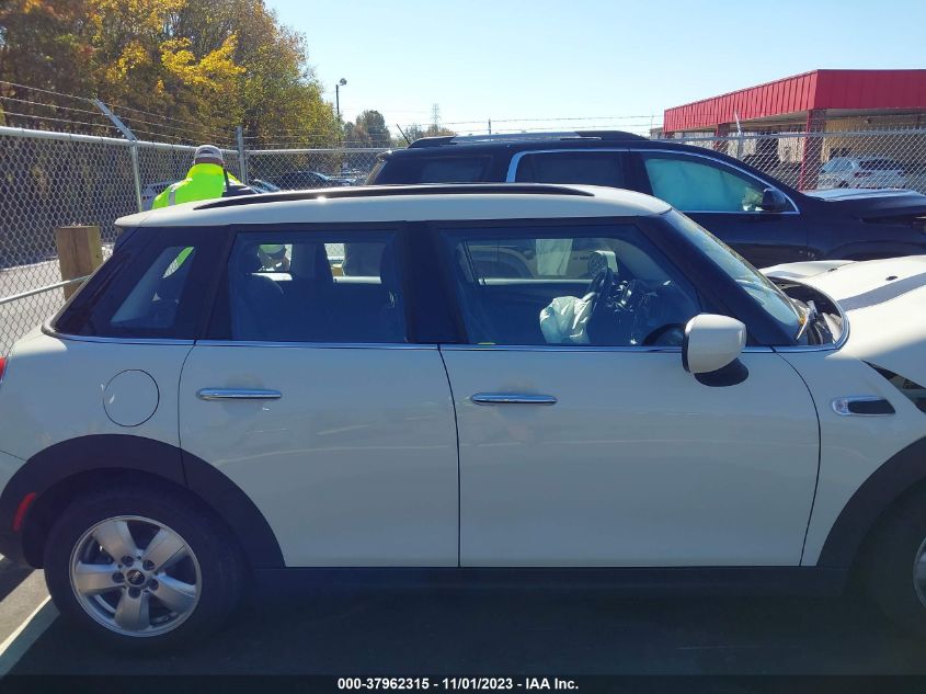 2020 MINI HARDTOP COOPER WMWXU7C08L2M36771