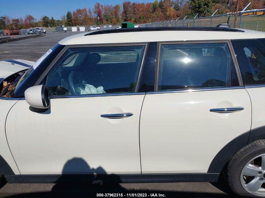 2020 MINI HARDTOP COOPER WMWXU7C08L2M36771