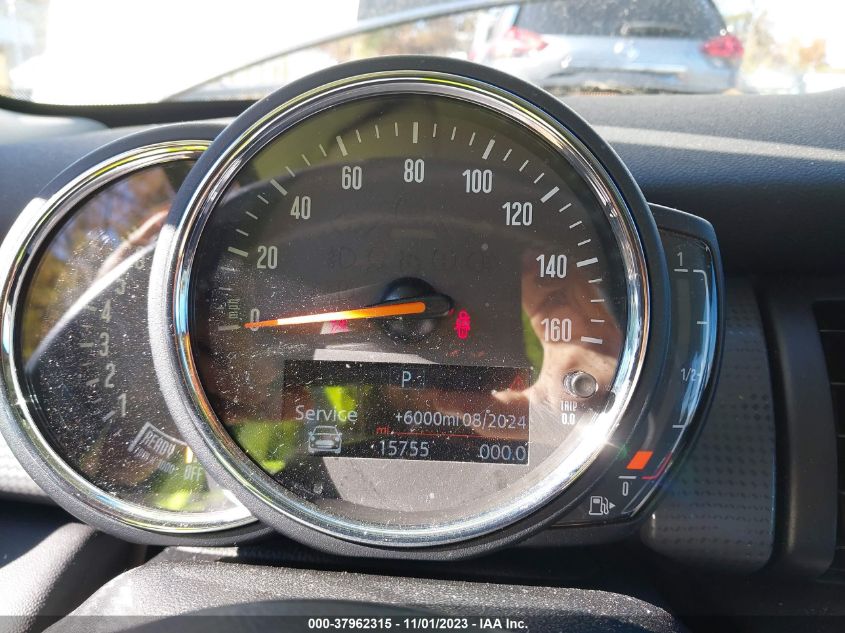 2020 MINI HARDTOP COOPER WMWXU7C08L2M36771