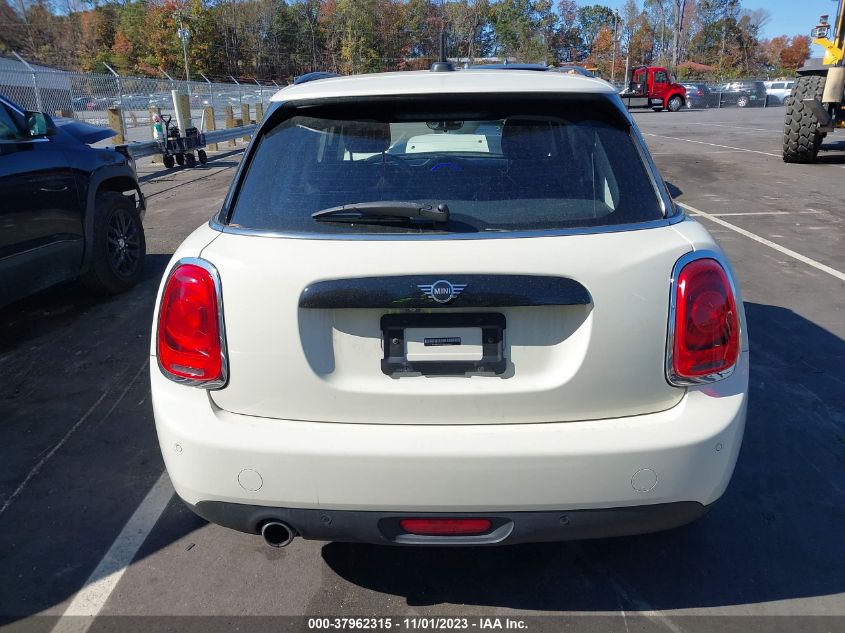 2020 MINI HARDTOP COOPER WMWXU7C08L2M36771
