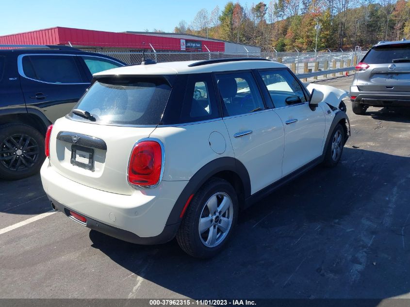 2020 MINI HARDTOP COOPER WMWXU7C08L2M36771