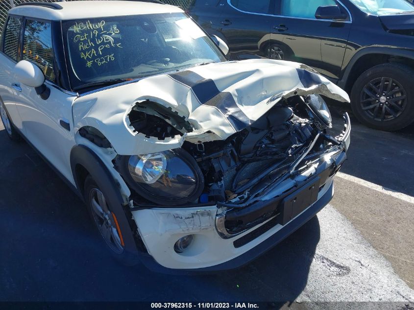 2020 MINI HARDTOP COOPER WMWXU7C08L2M36771