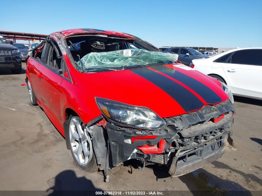 2014 FORD FOCUS ST ST - 1FADP3L99EL341935