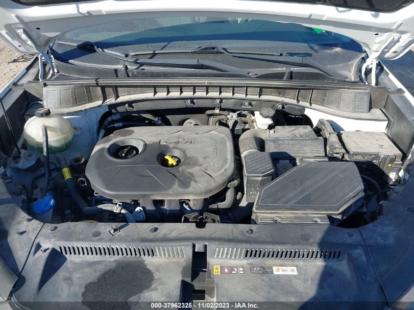 2018 HYUNDAI TUCSON LIMITED/SPORT AND ECO/SE - KM8J3CA44JU782677